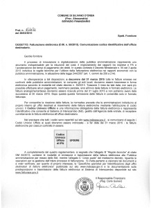 Codice Univoco Ufficio IPA UF0ER6